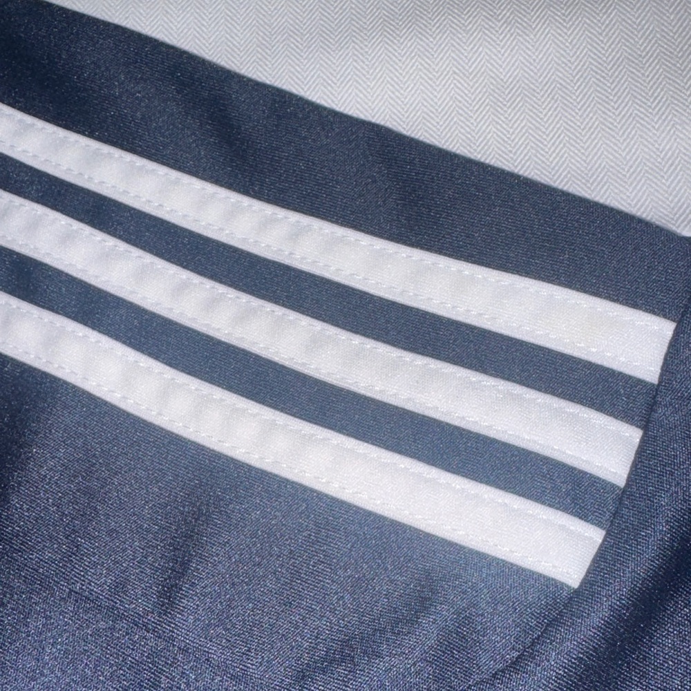 Adidas German FC Bayern Munich Soccer / Football Dark Blue Jersey - XL - Picture 5 of 11